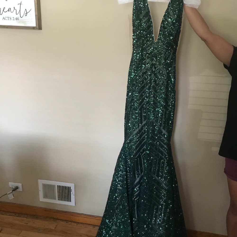 Prom Dress - Picture 4 of 6